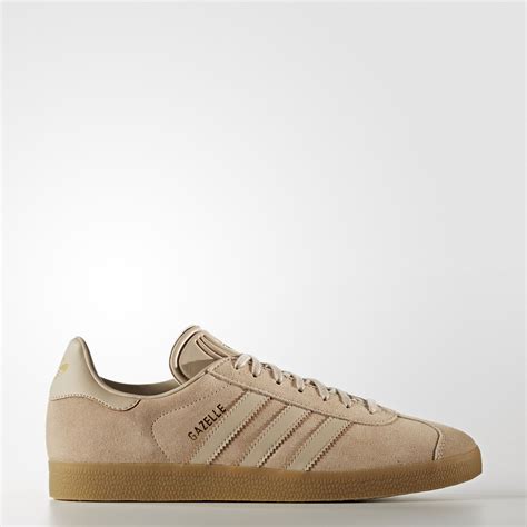 mens brown adidas gazelle|adidas gazelle brown women's.